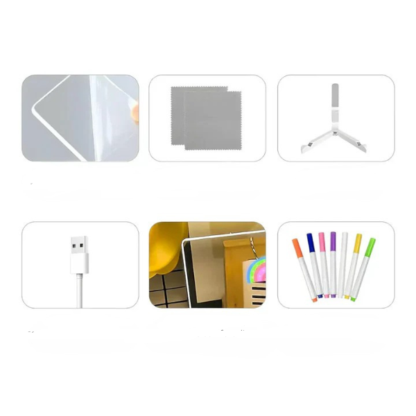 GlowSketch™ Magic Light Board