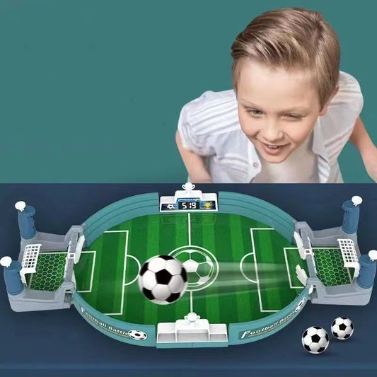 StrikeZone ™ Tabletop Football Arena - Interactive 2-Player Football Game