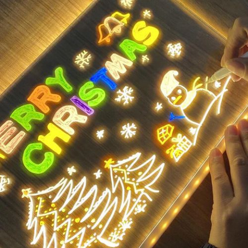 GlowSketch™ Magic Light Board