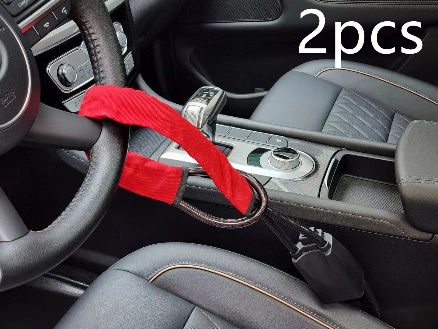 Lyndo™ EasyLock Steering Defender