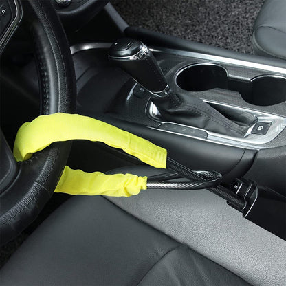 Lyndo™ EasyLock Steering Defender