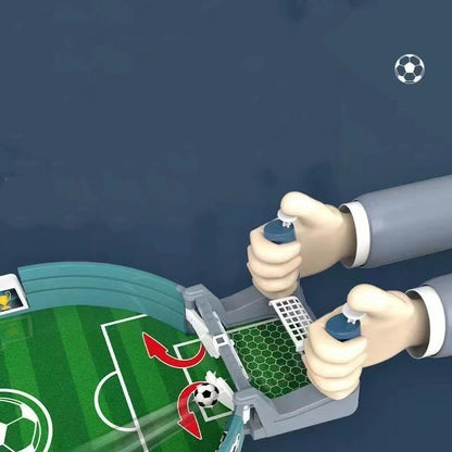 StrikeZone ™ Tabletop Football Arena - Interactive 2-Player Football Game