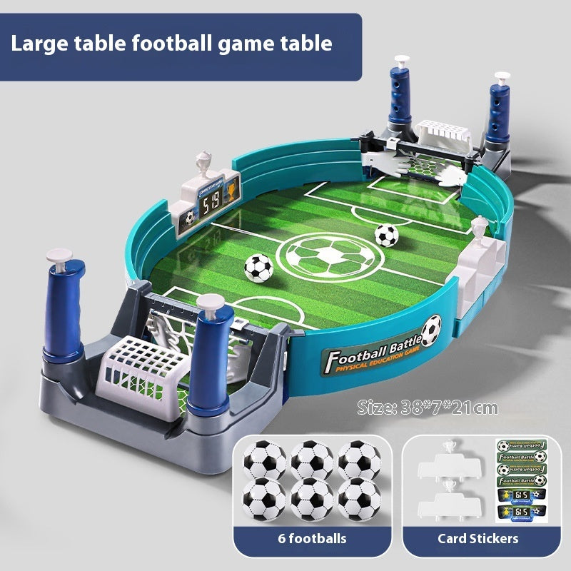 StrikeZone ™ Tabletop Football Arena - Interactive 2-Player Football Game