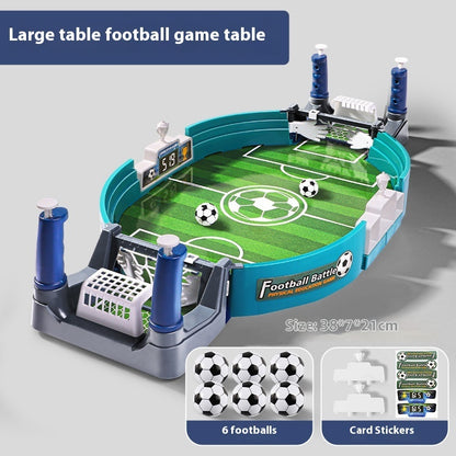 StrikeZone ™ Tabletop Football Arena - Interactive 2-Player Football Game