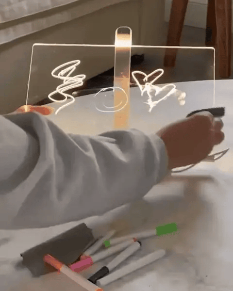 GlowSketch™ Magic Light Board